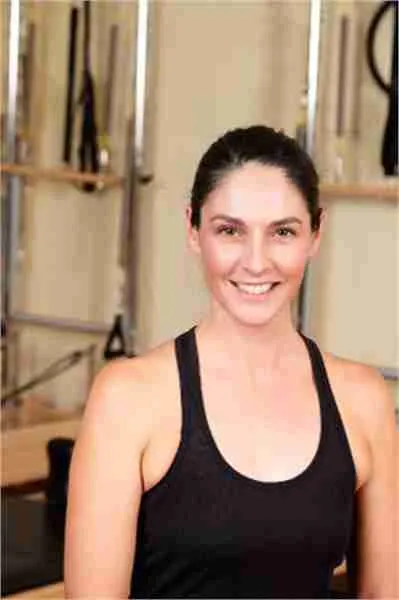 Marisa Loorya, Pilates instructor at Beyond Pilates